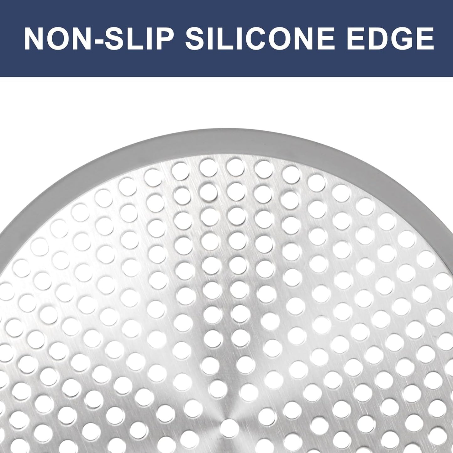 Heavy Duty Stainless Steel Drain Protector, Outside Diameter 4.75" Mesh Metal Sink Floor Drain Cover Plate, for Kitchen Sink/Bathroom Bathtub Wash Basin Floor Drain Balcony Drain Hole, Utility