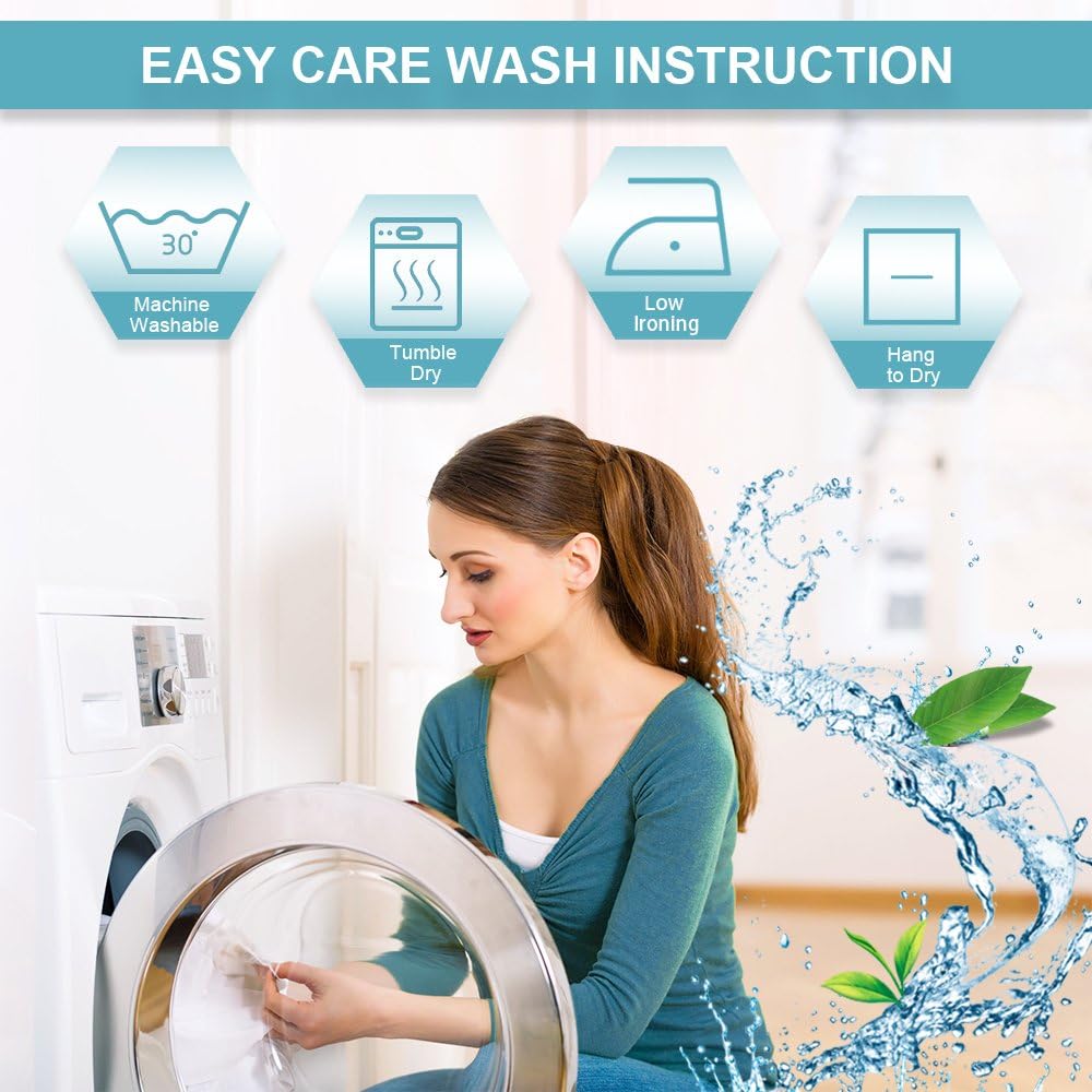 RYB HOME Small Curtains Blackout - Privacy Energy Efficiency Mini Curtains for Kids Bedroom RV Camper Windows Trailer Bathroom Kitchen Cabinet Window Tiers, W 42 x L 30, Chocolate Brown, 2 Pcs