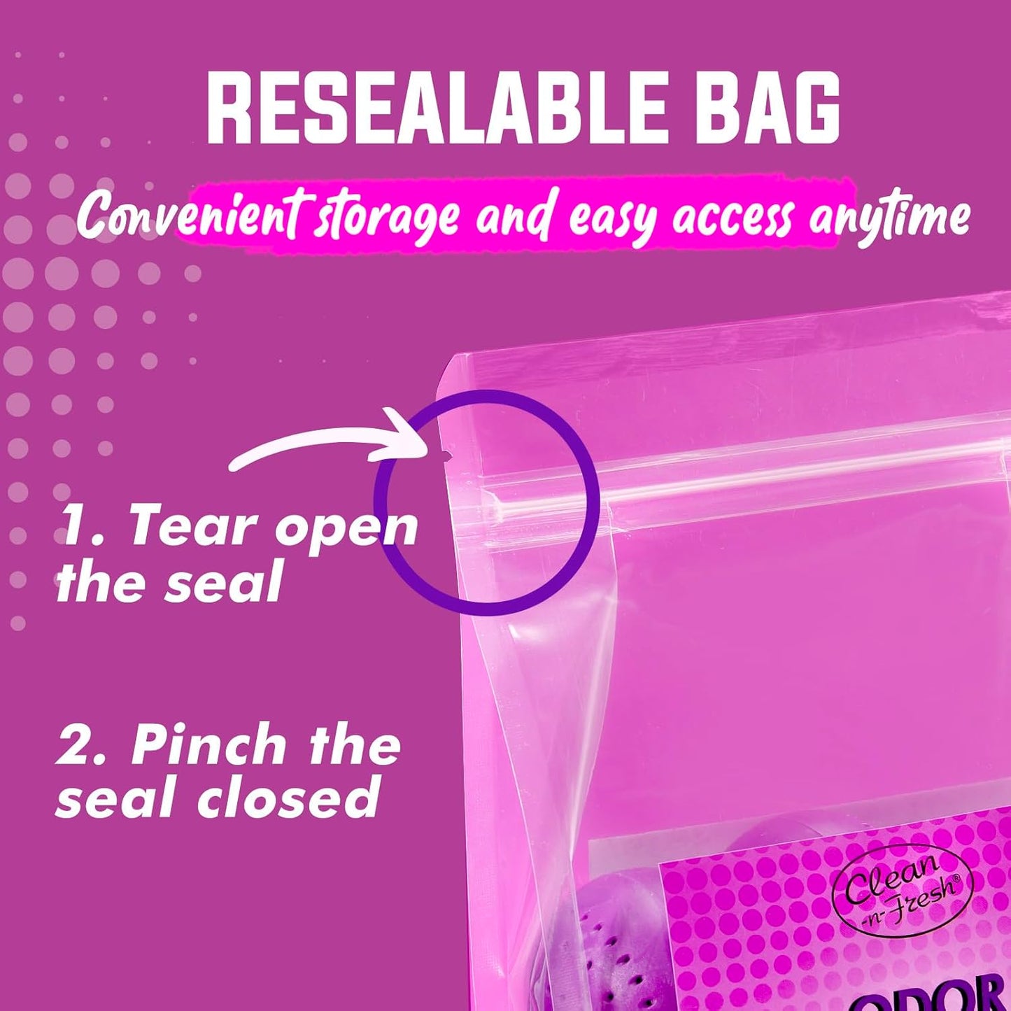 4 Pack Baking Soda Deodorizers, Lavender Scent Shoe Deodorizer Balls, Air Freshener for Home, Odor Eliminator for Closets Bathroom Pets, Up to 80 Days