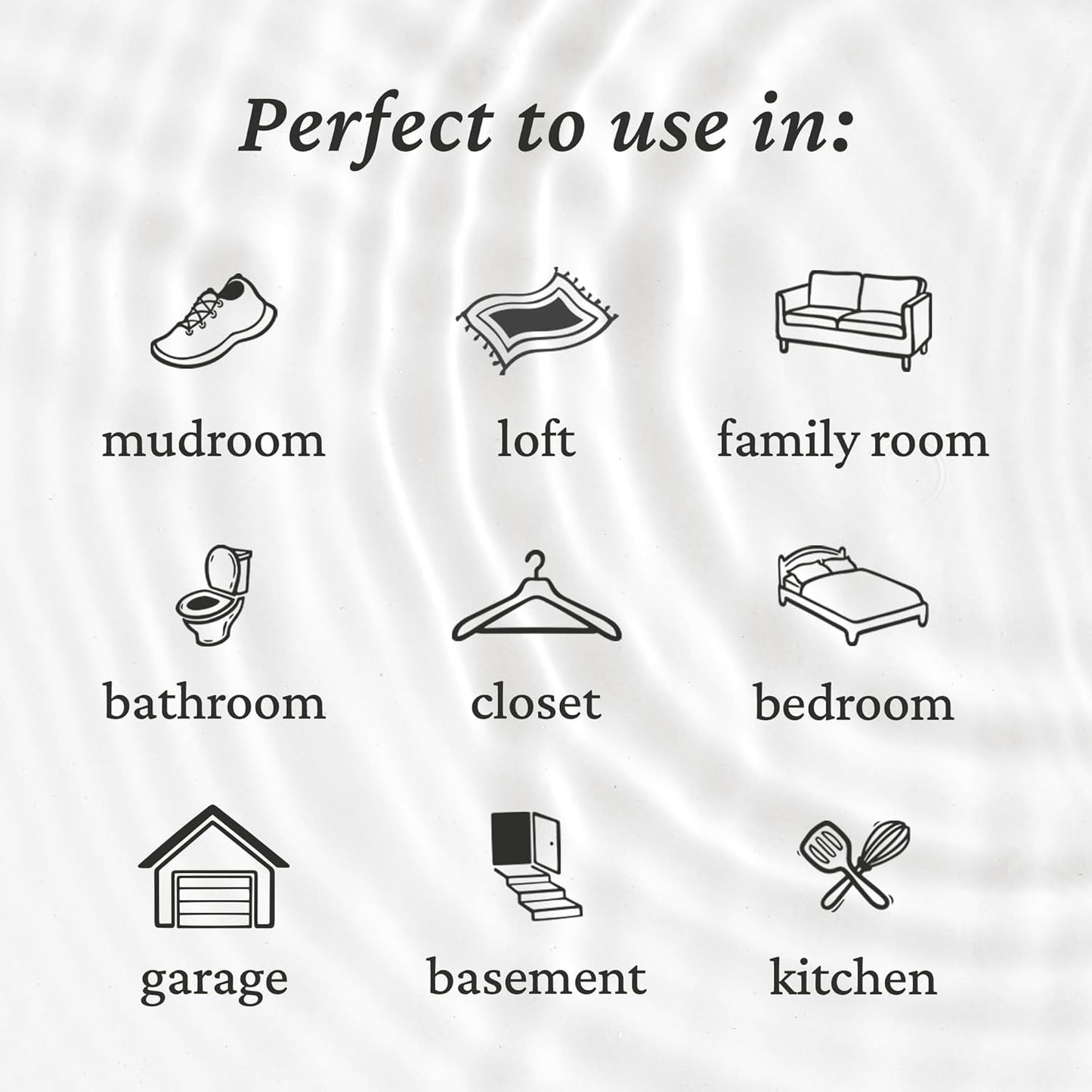 Fresh Wave Odor Removing Gel Refill, 63 oz., Pack of 2 - Safer Odor Absorbers for Home, Natural Plant-Based Odor Eliminator, Every 15 oz. lasts 30-60 Days, For Cooking, Trash & Pets