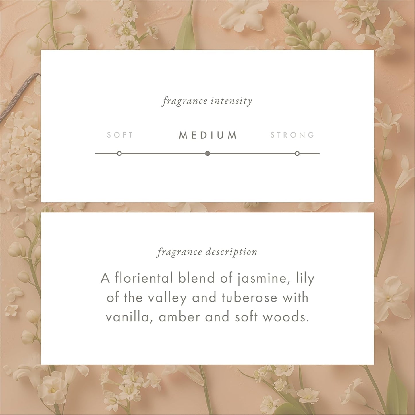 ScentAir Whisper Home Monthly Plug-in Refill, Fragrance Cartridge for Home and Office, Asian Garden