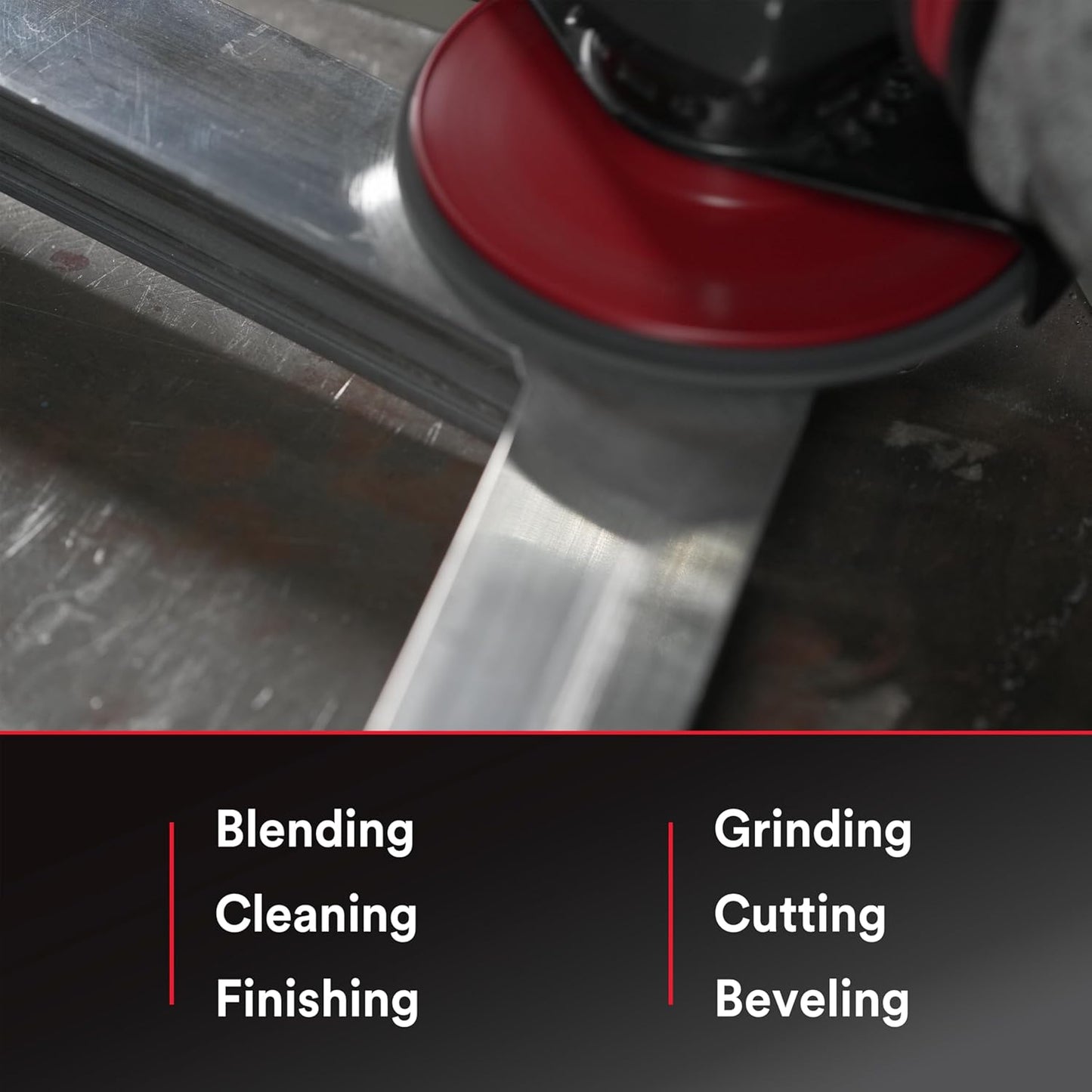 3M Electric Angle Grinder, 11129, VS, 4.5-5 in Paddle Switch, 13-Amp, 120V, for Cutting, Grinding, Polishing and Rust Removal,1 EA