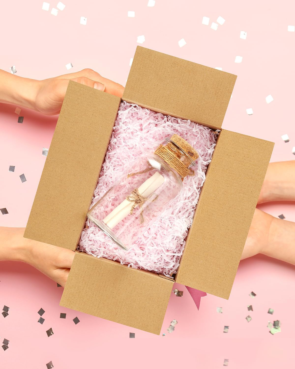 Assorted-Sizes-Shipping-Boxes-45-Pack: 9x6x4 & 10x7x5 & 11x6x6 Small-Shipping-Boxes-Mailers, White Corrugated-Cardboard-Boxes-for-Packing-Small-Business Mailing