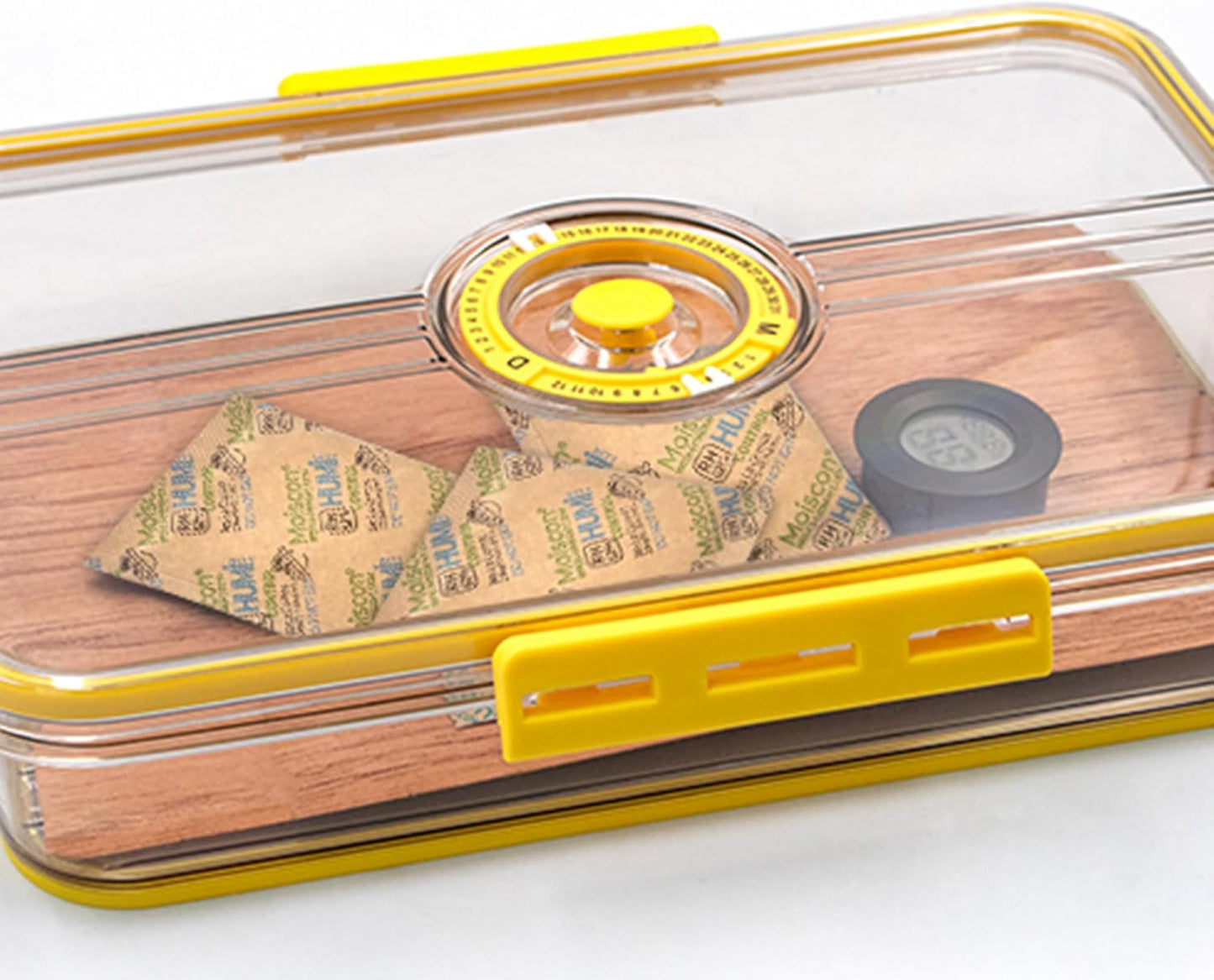 90 Pack 62% RH 8 Gram Two-Way Humidity Control Packs for Storing 1 oz, Size 8 Moisture Control Packets Individually Wrapped