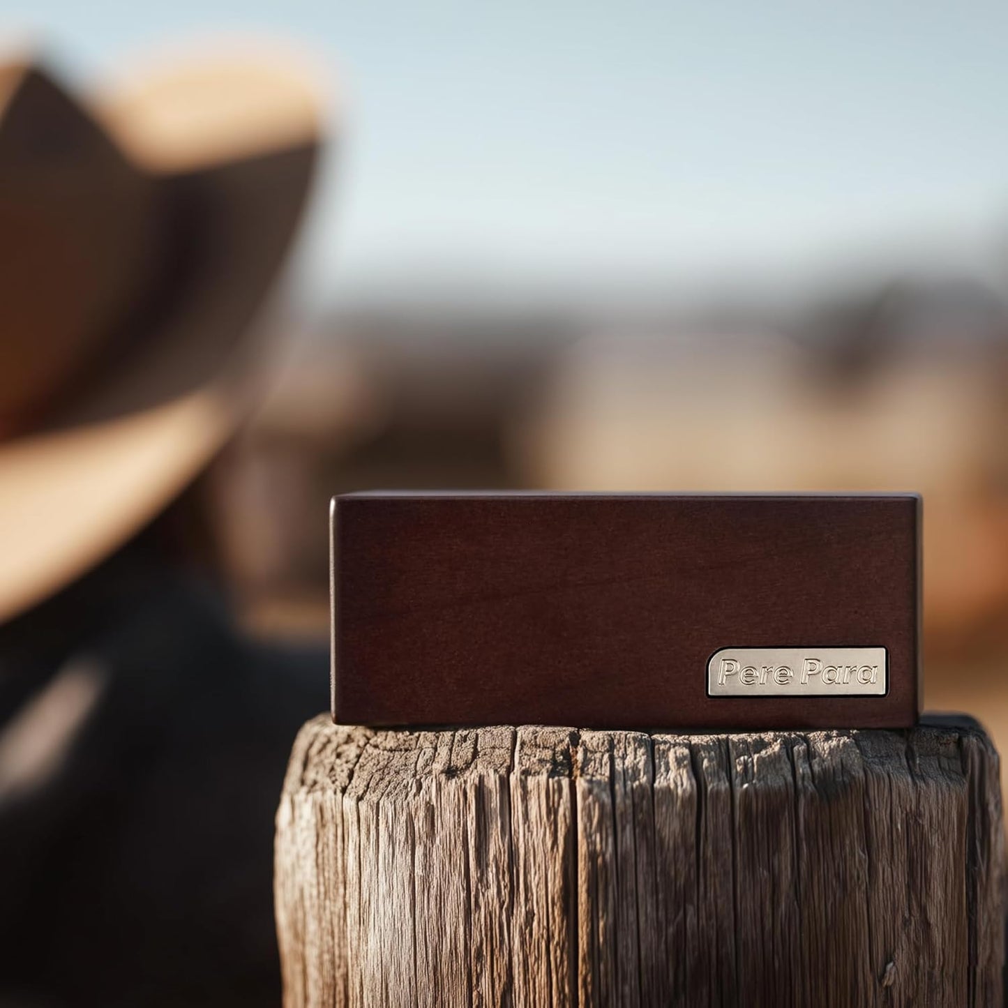 4 Refreshing Scent Bags Wood Car Air Freshener Vent Clip (Darkwood, Sun-Kissed)- Natural Scent Diffuser for Car, Truck & SUV Premium Essential Oil Starter Kit Gift for Men & Women