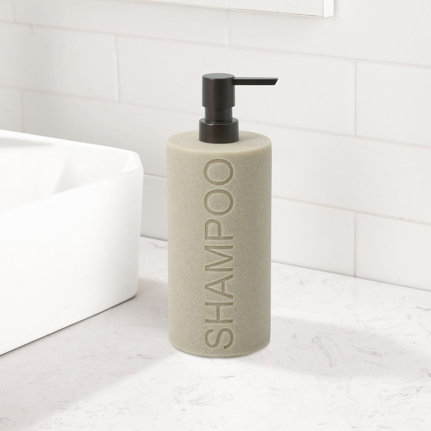Shampoo, Conditioner, or Body Wash Dispensers for Bathroom