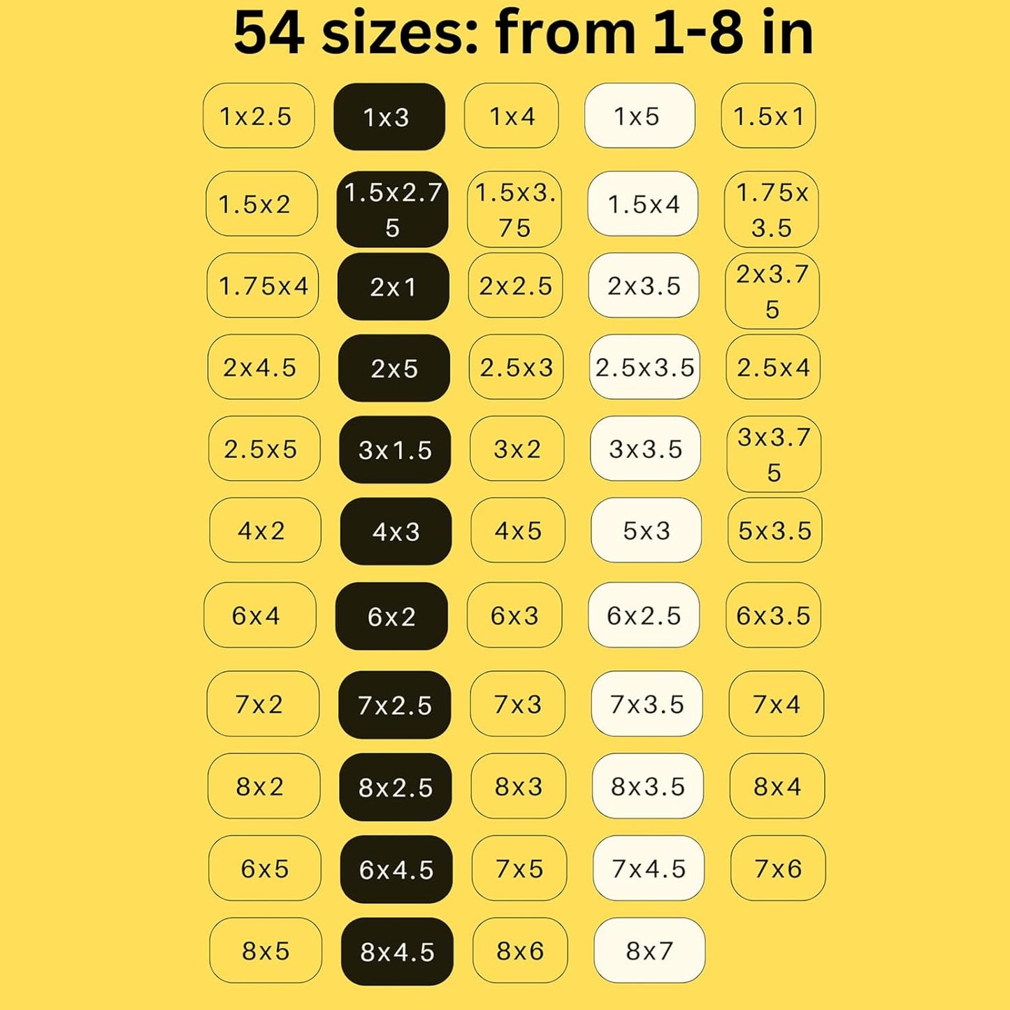 Custom Rectangle Stickers for Business Logo, Custom Rectangle Labels for Candle Jar Coffee, 30-300 pcs, Waterproof Glossy Vinyl Stickers, Upload Your Design (1.75x4 in)