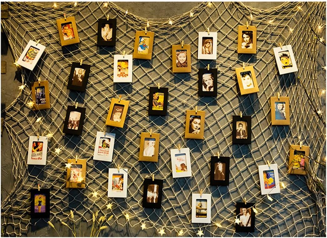 2 Pcs Diamond Braided Rope Clothes Hanging String Indoor Utility Clotheslines for Tie Pull Knot Camping Outdoor Purple 10M