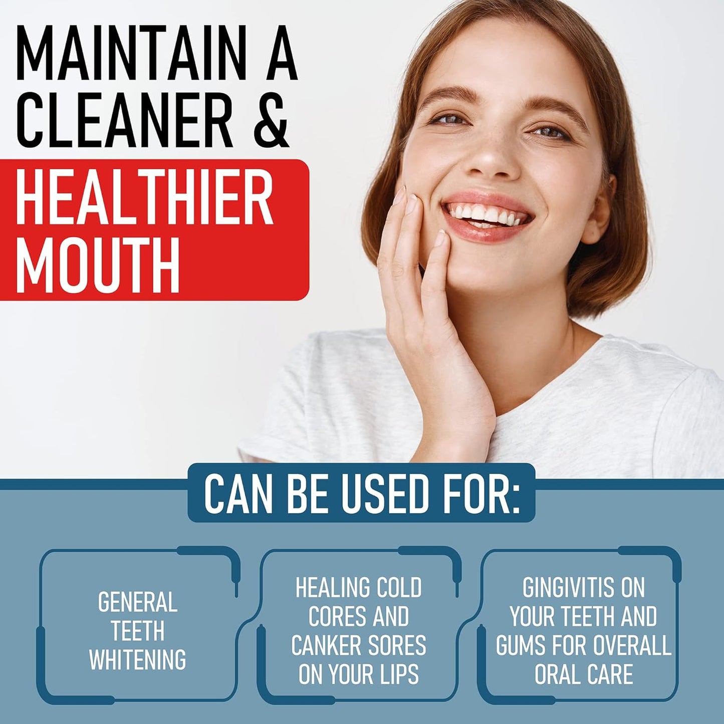 3% Hydrogen Peroxide - First Aid Antiseptic & Multipurpose Cleaner - Topical Wash for Cuts, Scrapes and Minor Cuts - H2O2 Hydrogen Peroxide 3 Percent USP Solution (1 Gallon)