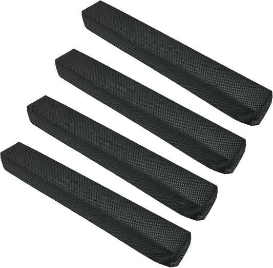 4 Pack Active Airclean Filter 7236280 Replacement for Miele Refrigerator, Odor Eliminator, Odour-Absorbing Active AirClean Filter for Refrigerator