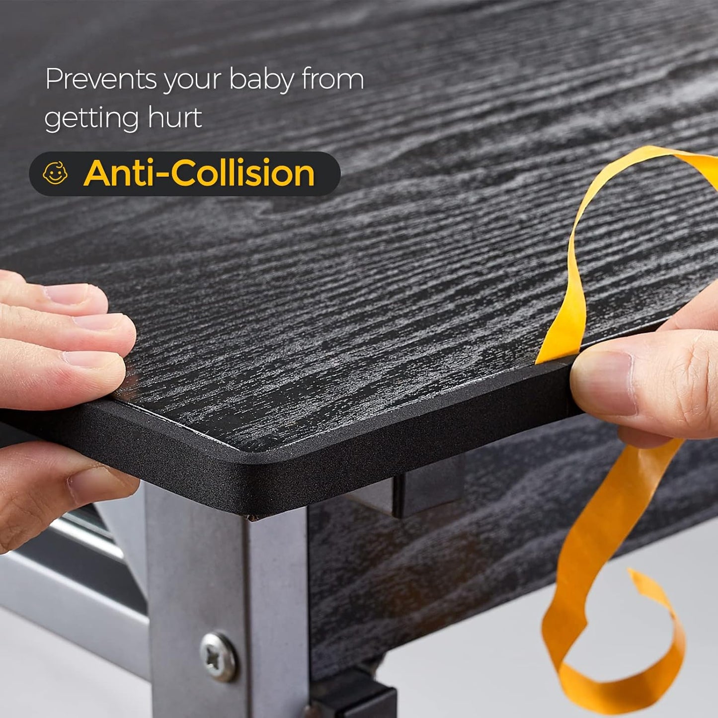 33 Feet Weather Stripping Door Seal, 1/2" Wide X 1/16" Thick Door Seal Strip High Density Foam Tape Adhesive Strip for Door Soundproofing,Window Insulation (1/2" x 1/16" x 33FT,Black)