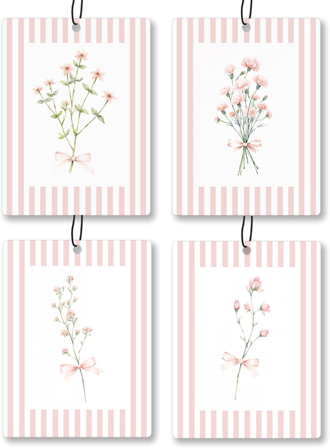 Car Air Freshener, Car Accessories Mirror Decor for Women Men-646