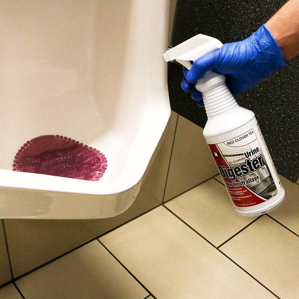 Nilodor BEON Urine Enzymatic Cleaner with Odor Neutralizer for Pet Dog, Carpet, and Bathroom, 1 Gallon, Original