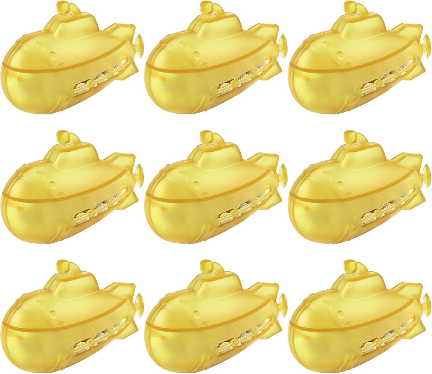 AMI PARTS Humidifier Cleaner Float Submarine for Warm&Cool Most Humidifiers and Fish Tank, Purifie Water, Soften Hard Water, Prevents Hard Water Build-Up, Universal Humidifier Cleaner (9 Pack)