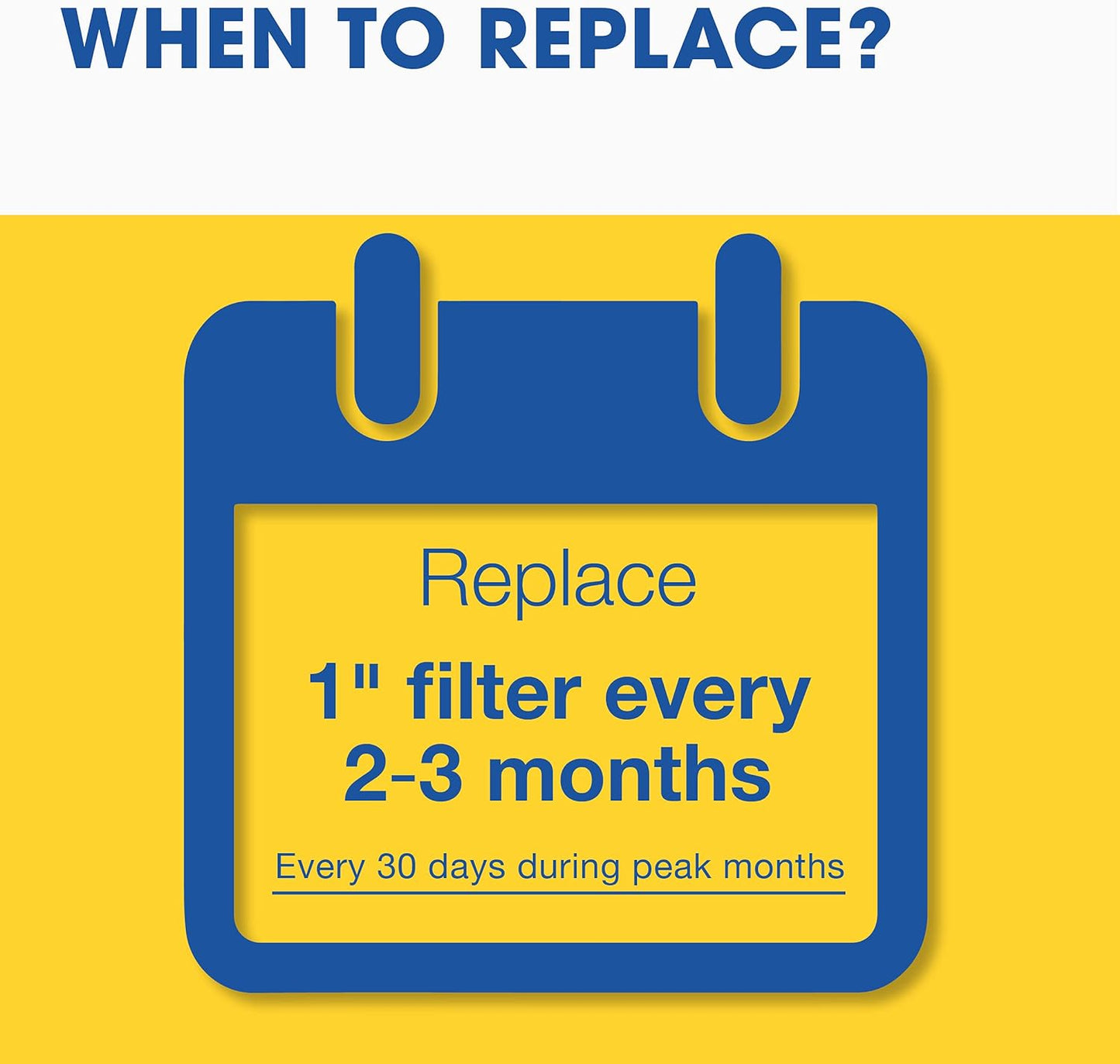 Aerostar 10x10x1 MERV 8, Pleated Air Filter, 10x10x1, Box of 6, Made in the USA