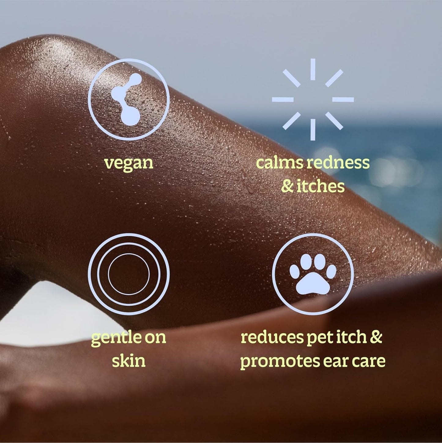 BRIOTECH Pure Hypochlorous Acid Spray and Cleanser, Original Premium HOCl Topical Solution, Multi-Purpose Cleaner, Family Approved & Pet Friendly, 2 fl oz Travel Size (2 Pack)