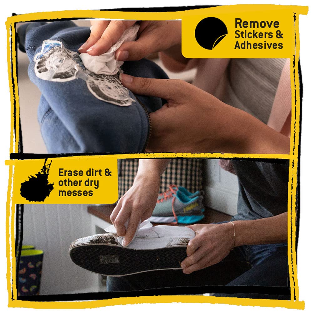 Tub O' Towels TW90 Heavy-Duty 10" x 12" Size Multi-Surface Cleaning Wipes, (10" x 12" wipes) Per Canister, Pack of 1, 90 Count Total