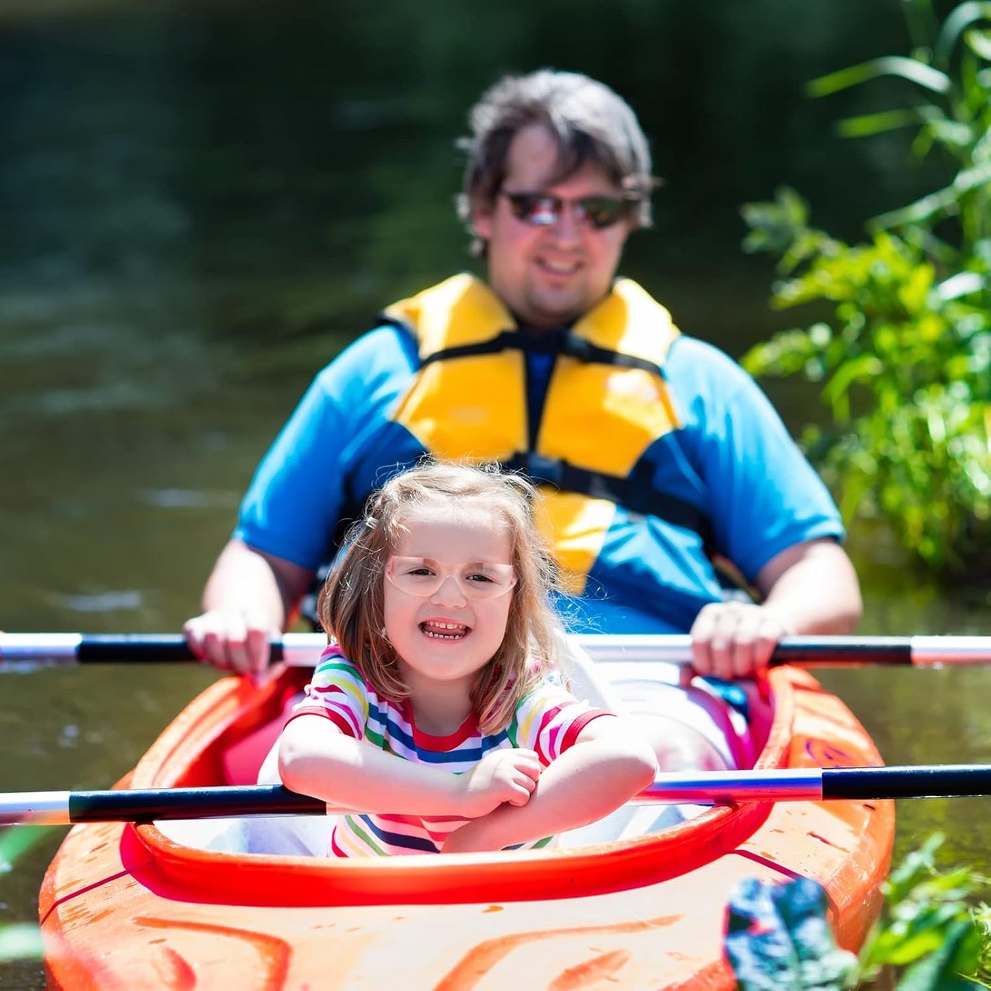 Chumia 64 Pcs Kids Safety Glasses Scratch Impact Resistant Safety Goggles Anti Fog Protection Glasses with Clear Lens