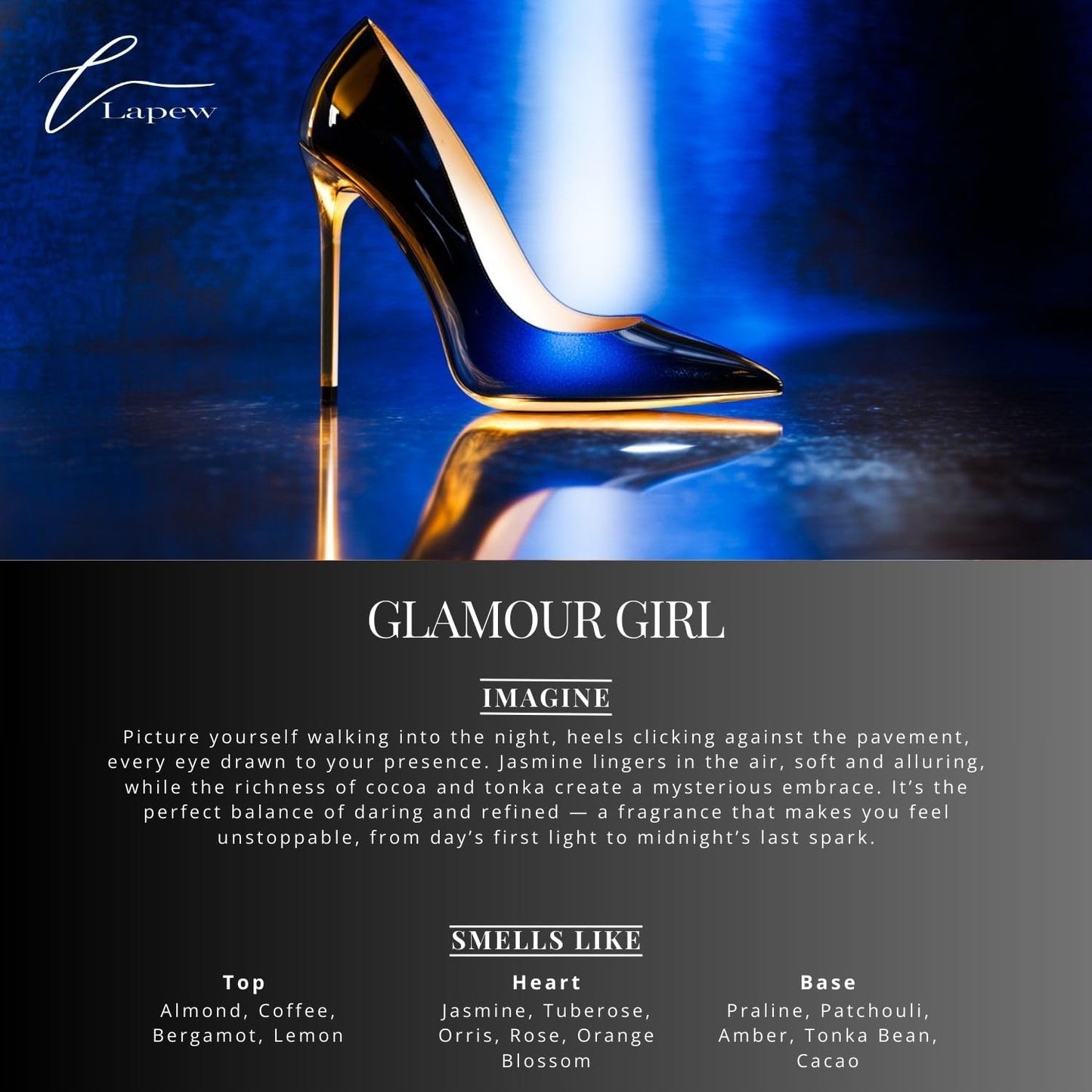 Glamour Girl Carpet Freshener Powder Value Size 36 oz | Powerful Odor Eliminator for Home | Upholstery Deodorizer | Carpet Deodorizer | Cat Litter Box | Good Girl Fragrance