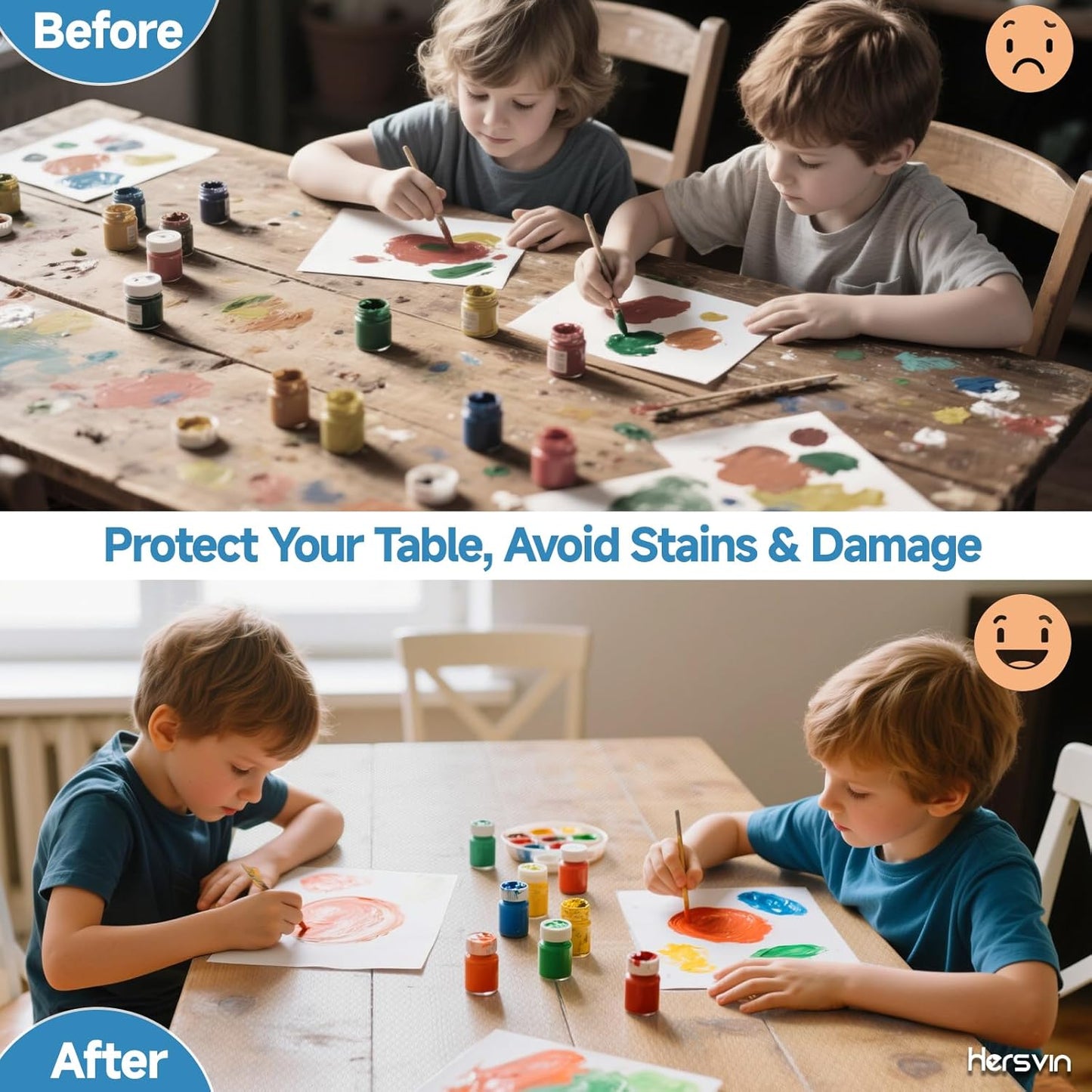 Shelf Liners 14 in x 20 ft Self-Adhesive EVA Drawer Mats, Cupboard Protector, Kitchen Cabinet Lining Fridge Liner (Clear Flat Dot, 35.6x610cm)