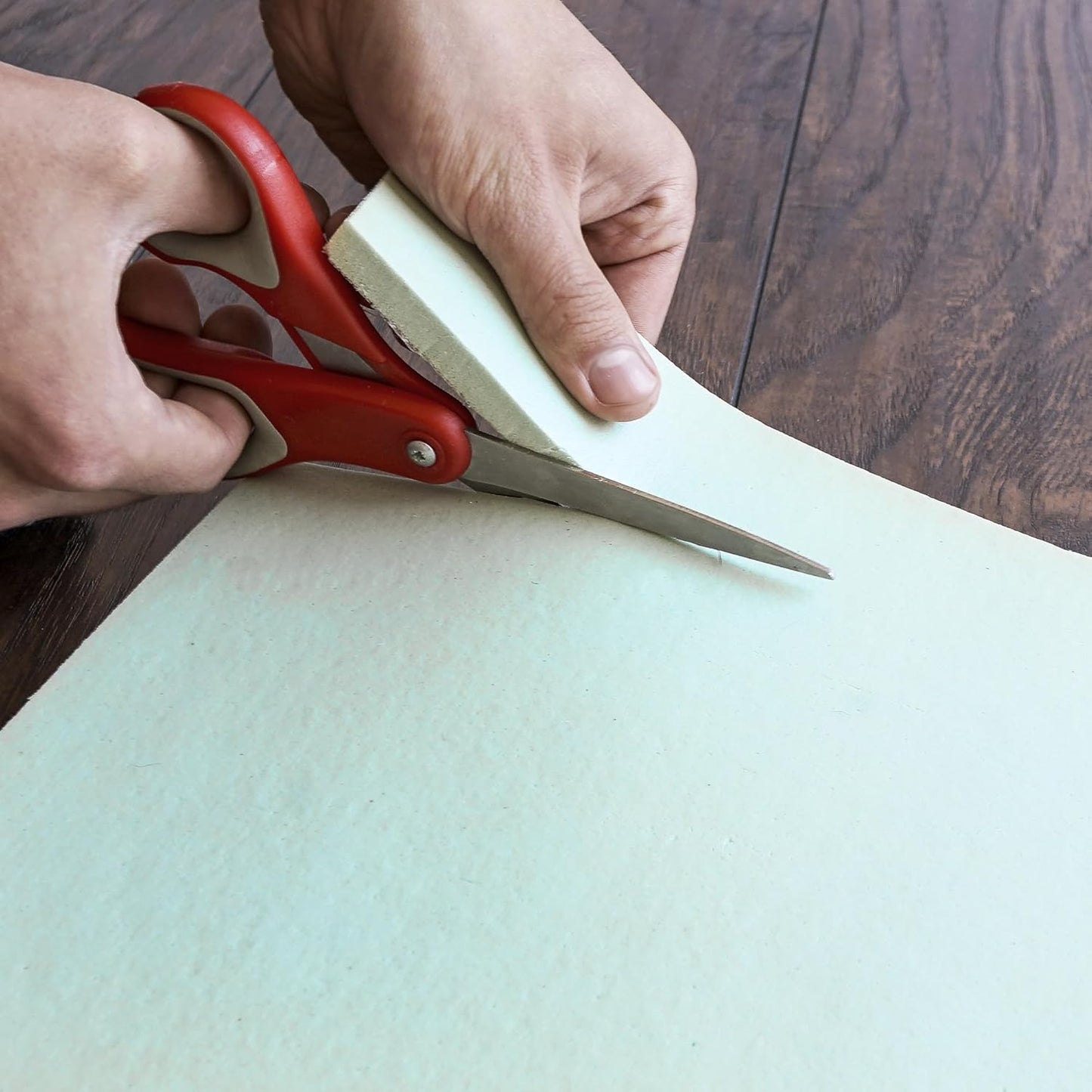 RUGPADUSA - Cloud Comfort Memory Foam - 5'x7' - 7/16" Thick - Luxurious Cushioned Rug Pad - Water Resistant