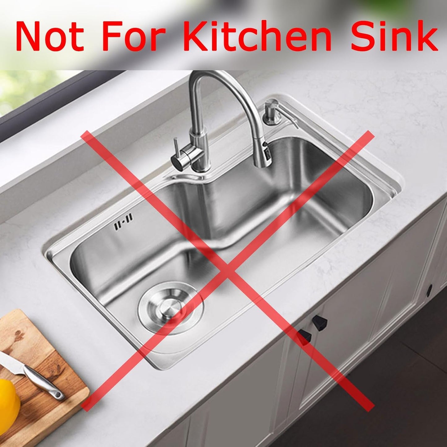 Bathroom Sink Drain Strainers for 1.1"-1.6" Depth Than 1.6" Drain Hole Catcher for Laundry, Utility, RV Sink.Small Conical Bathroom Sink Strainer Basket (0.94 inch Mouth Wide,3 Pcs)