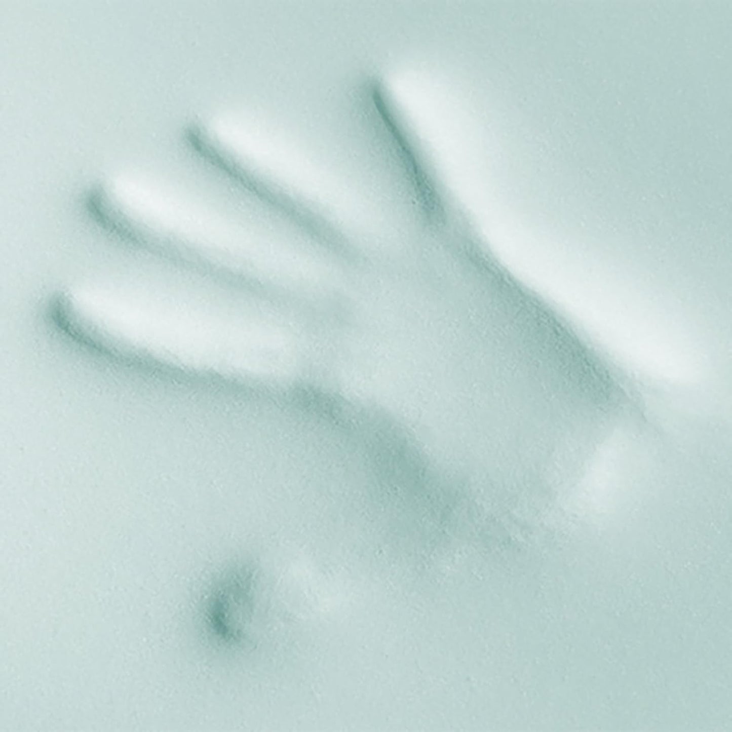 RUGPADUSA - Cloud Comfort Memory Foam - 6' Round - 7/16" Thick - Luxurious Cushioned Rug Pad - Water Resistant