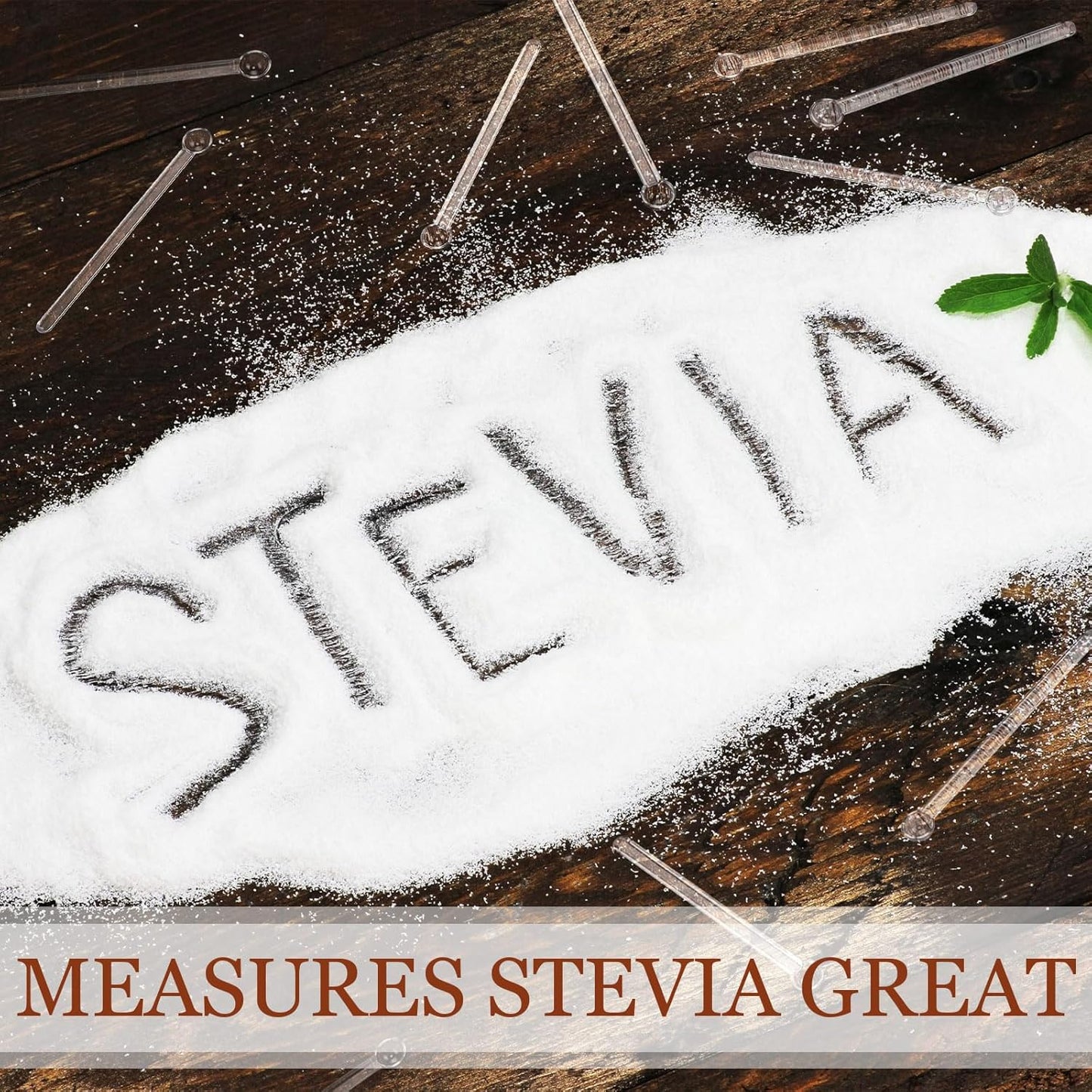 Honeydak 1/32 Teaspoon Micro Scoops 150 Milligram Mini Measuring Spoons Tiny Little Plastic Scoop for Measuring Cosmetics, Powders, Glitter and Seasoning(Clear, 48 Pieces)