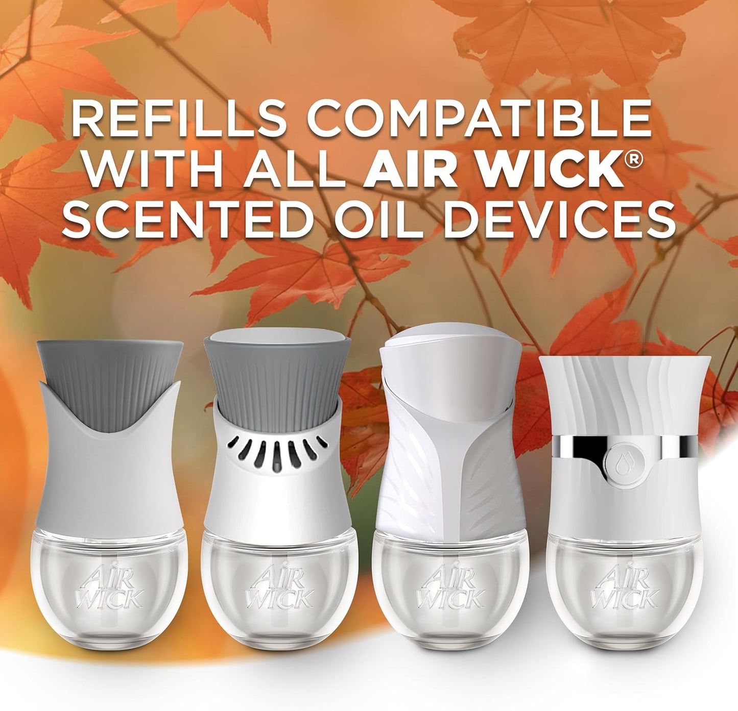 Air Wick Scented Oils 0+5 Apple Cinnamon Medley