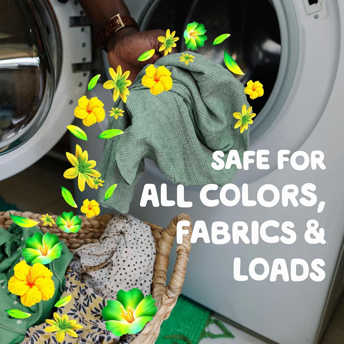 Gain Fireworks In-Wash Scent Booster Beads, Original, 18.2 oz