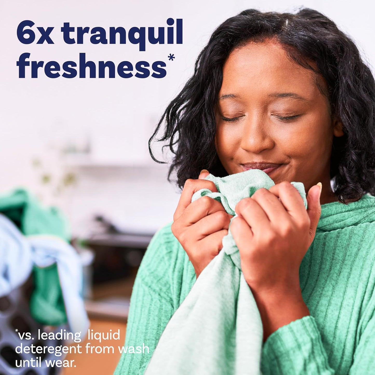 Downy Infusions In-Wash Scent Booster Beads, Refresh, Birch Water & Botanicals, 24 oz