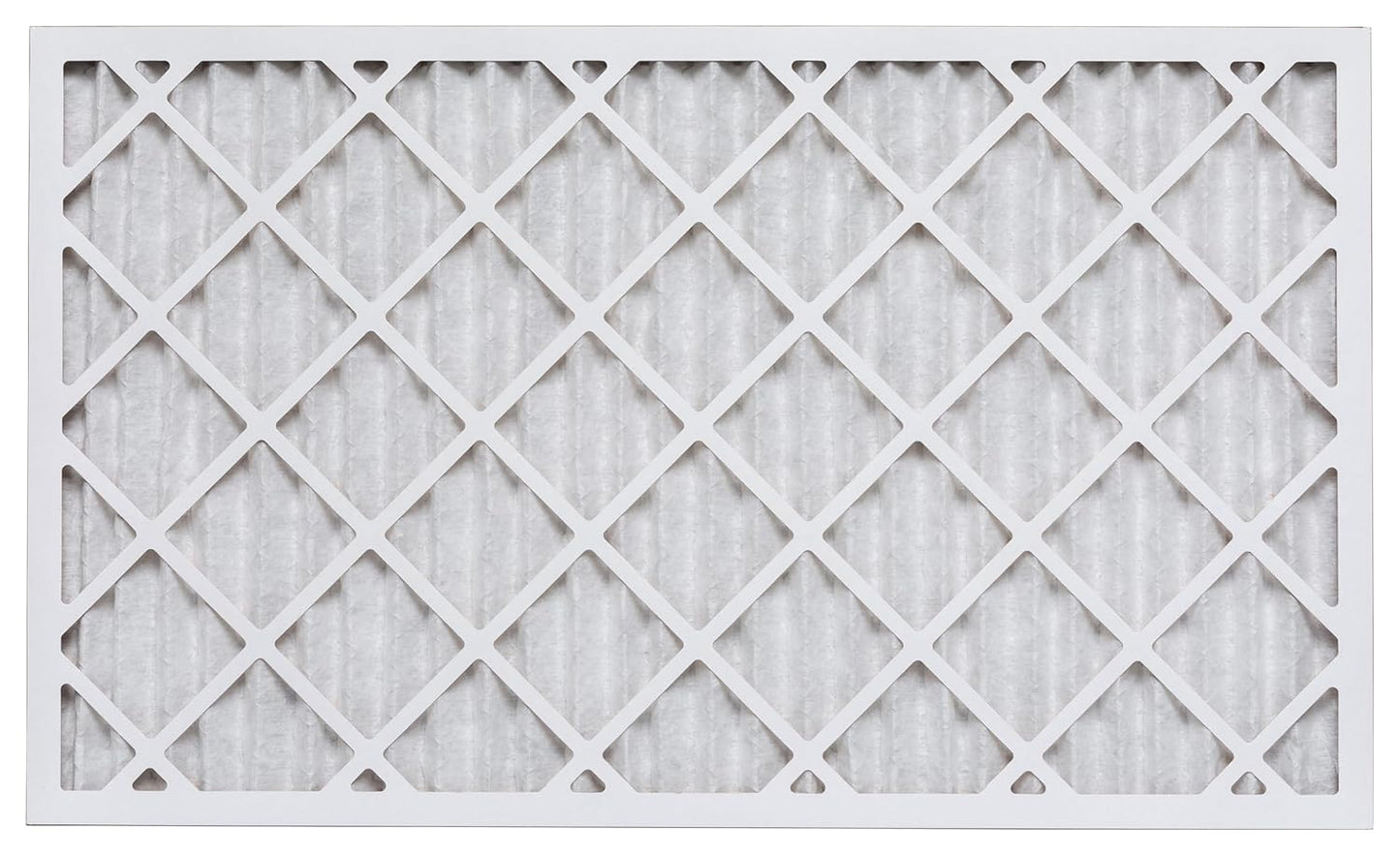 Aerostar 16x25x1 MERV 8 - 4 Count - High Efficiency Pleated HVAC, Furnace & Air Conditioner Filters - Removes Dust, Lint, Mold & Allergy-Causing Pollen