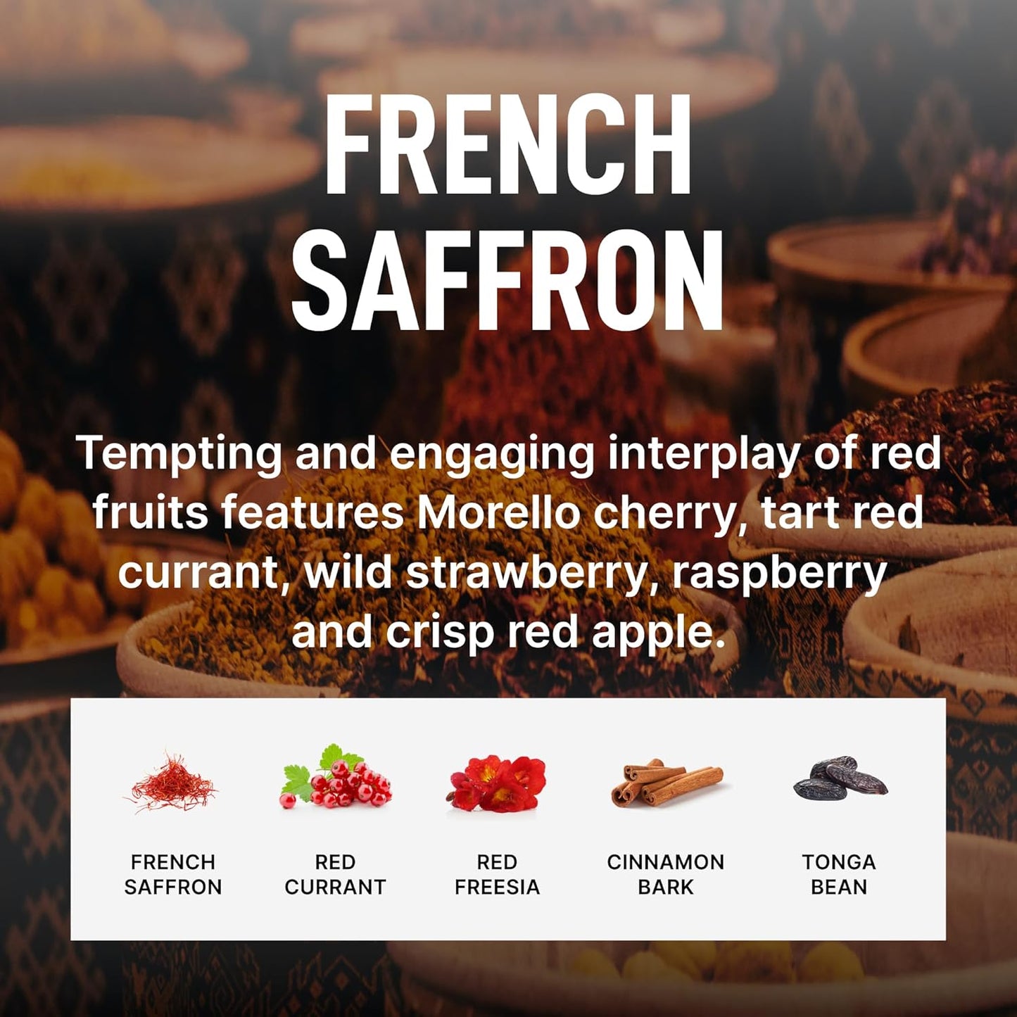 Laundry Sauce - Luxury Scented Laundry Detergent Pods & Scent Booster Bundle (French Saffron) - Natural Essential Oils, Easy-To-Use, Laundry Pods - Cruelty-Free, Paraben-Free, Dye-Free & HE Compatible