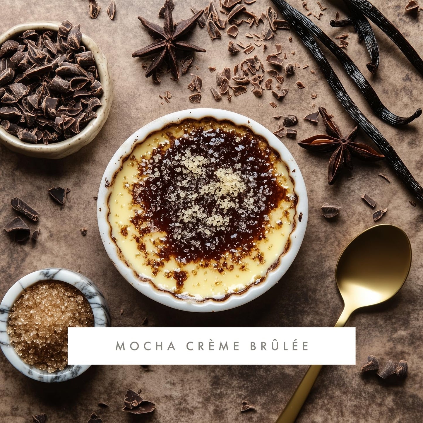 ScentAir Whisper Home Monthly Plug-in Refill, Fragrance Cartridge for Home and Office, Amazon Exclusive, Mocha Creme Brulee