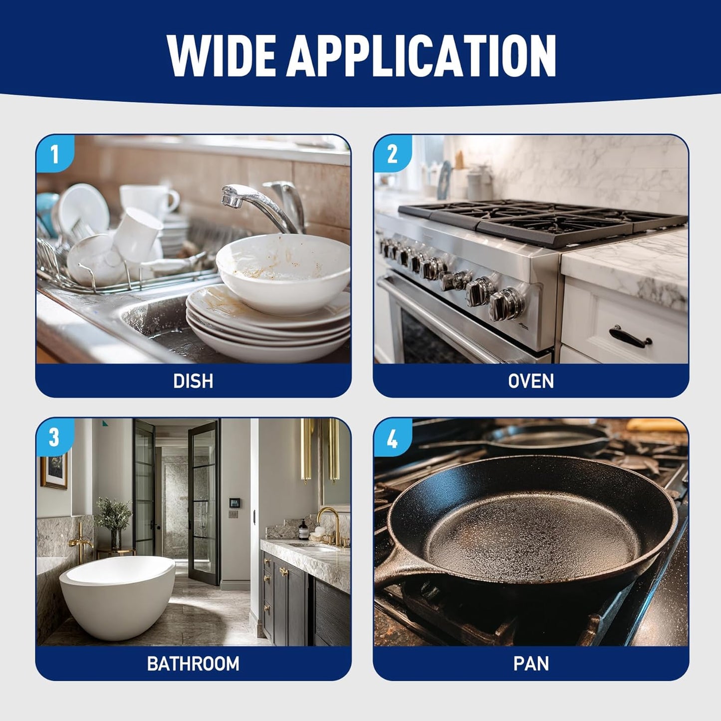 Scrub Dots Dishwand Refills Sponge Heads, Dish Wand Refill, Scrubber Replacement Head, Non Scratch Brush Soap Filled Dispensing Handle,Heavy Duty Dishwashing Pads Dispenser Dishwasher Cleaning