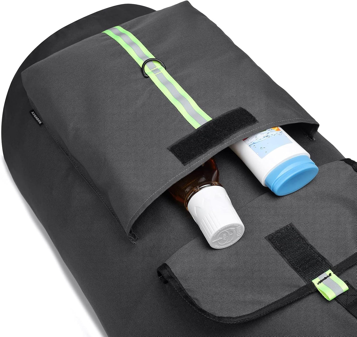 laundry bag backpack,extra-large heavy duty laundry bags,laundry backpack for college students,drawstring closure (charcoal grey laundry bag with straps)