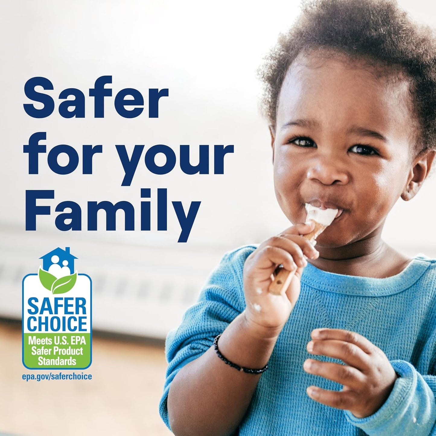 Seventh Generation Dishwasher Detergent Gel for Sparkling Dishes Free & Clear Fragrance Free 42 oz, Pack of 6