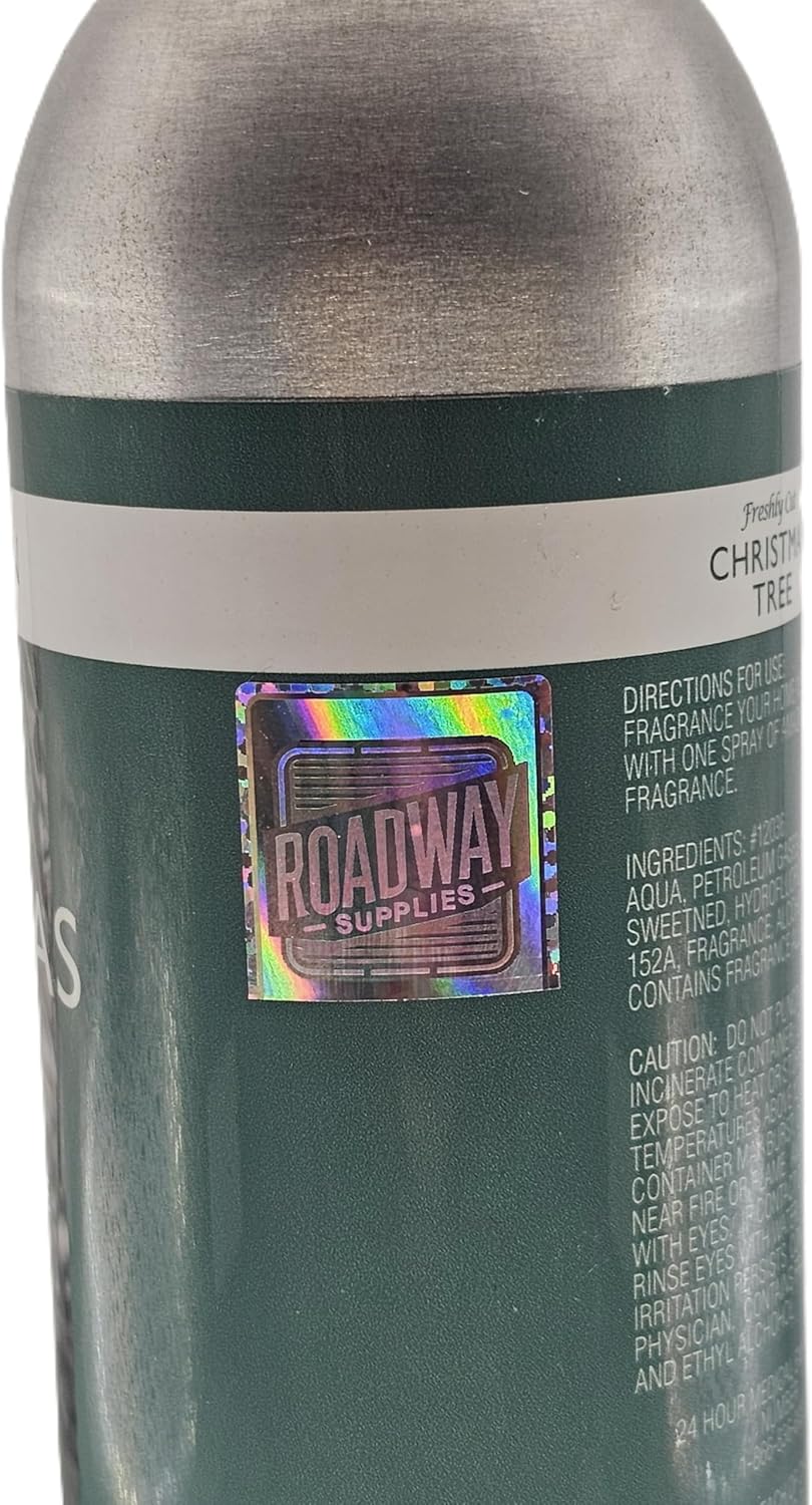 AP Fragrance Belfair Oaks Room Fragrance Air Freshener Spray Christmas Tree - Concentrated Deodorizer - 2 Pack