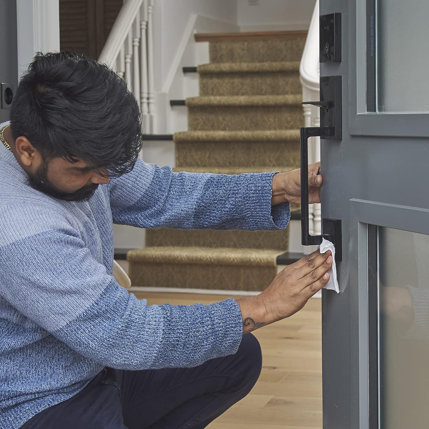 RTS Companies Inc All-Purpose Cleaning Wipes, Citrus Scent, Biodegradable, Multi-Surface, 160 Wipes (6 Pack)