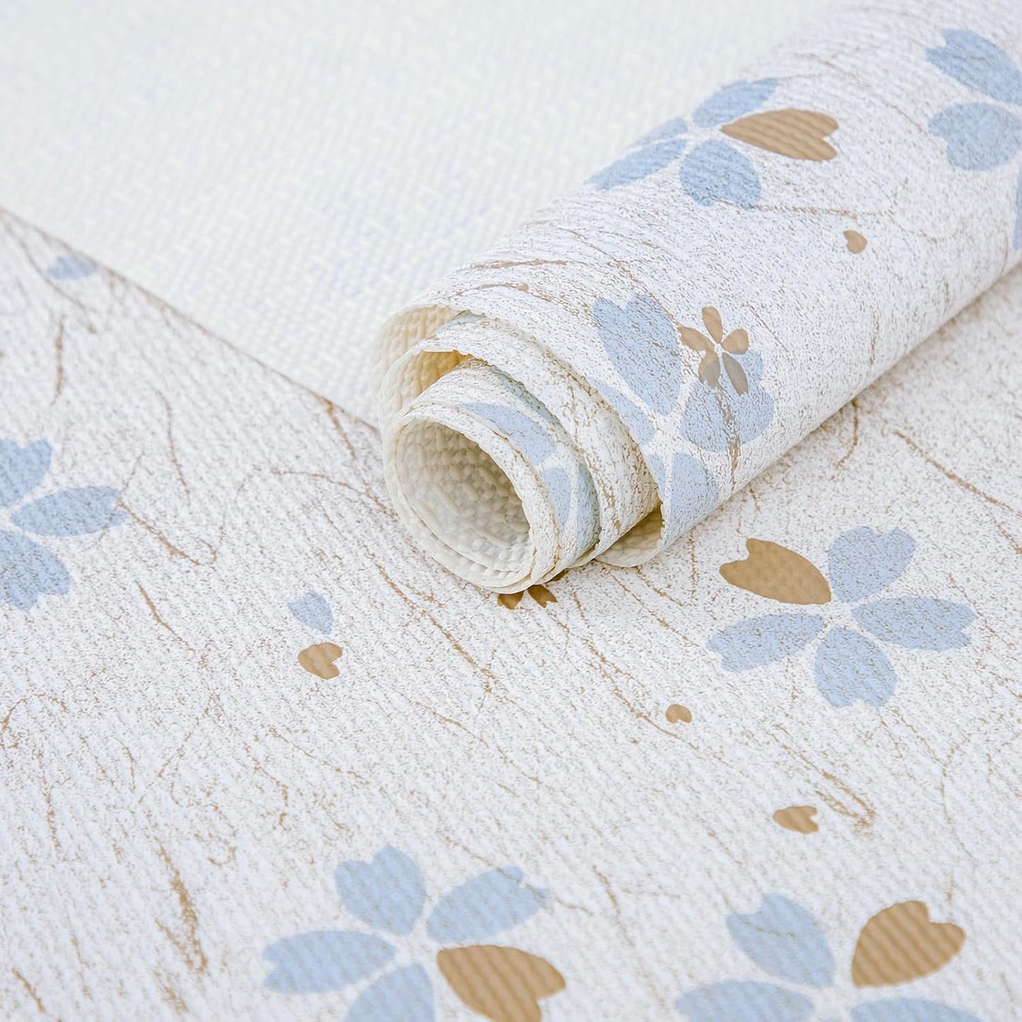 Shelf Liner Non Adhesive, 12 Inch x 10 Feet Cabinet Liners for Pantry Drawer Vanity, Drawer Liners Strong Grip Non Slip Waterproof, Shelf Liners for Kitchen Cabinets