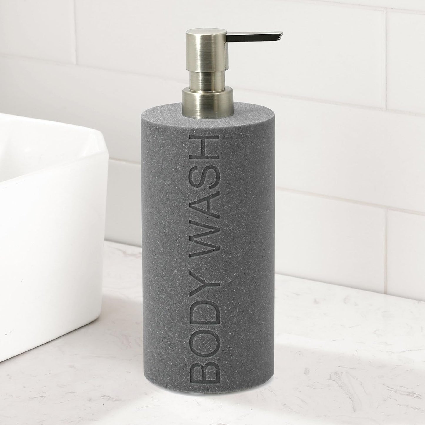 Shampoo, Conditioner, or Body Wash Dispensers for Bathroom