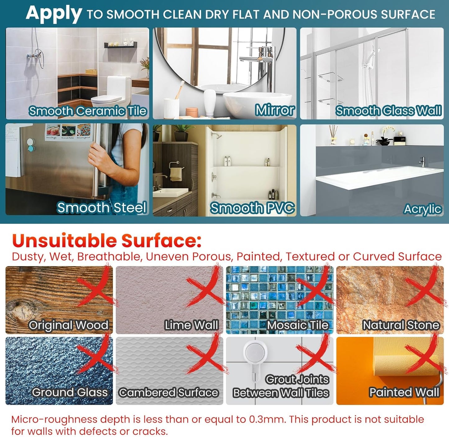 TAILI Soap Bar Holder Dish with Hooks, Shower Soap Tray Saver Suction Cup with Razor Holder for Wall, Rustproof Stainless Steel Bath Shampoo Caddy for Bathroom Accessories Organizer, Silver