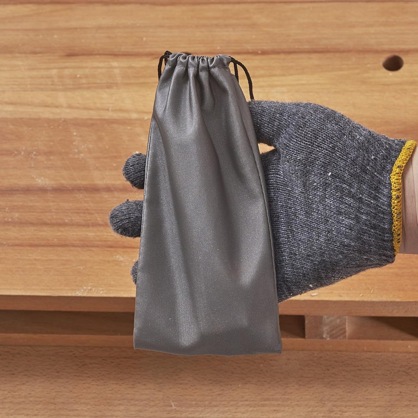 New Cabinet Scraper Cards asnd Cabinet Scraper Burnisher with 12 Piece Multi-Shaped Scraper Set Suitable for Various Small space and Small-Sized Tasks(HTCSCS13)