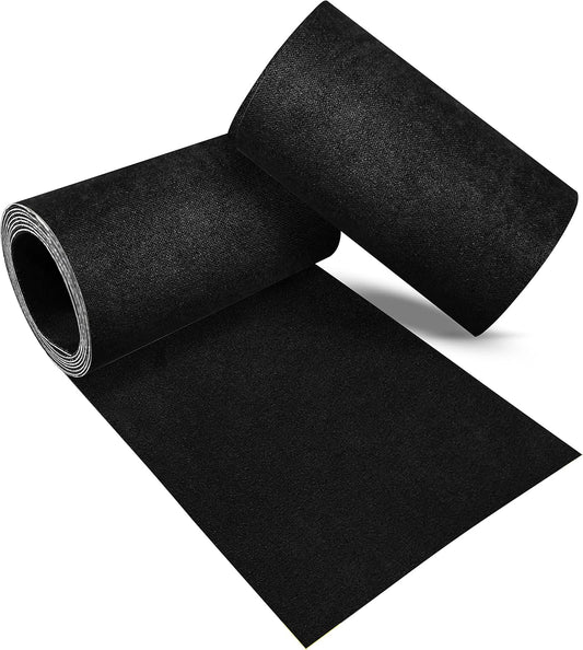 Azobur Sofa Fabric Repair Patch - Self-Adhesive Microfiber Patch for Couch, Multicolor