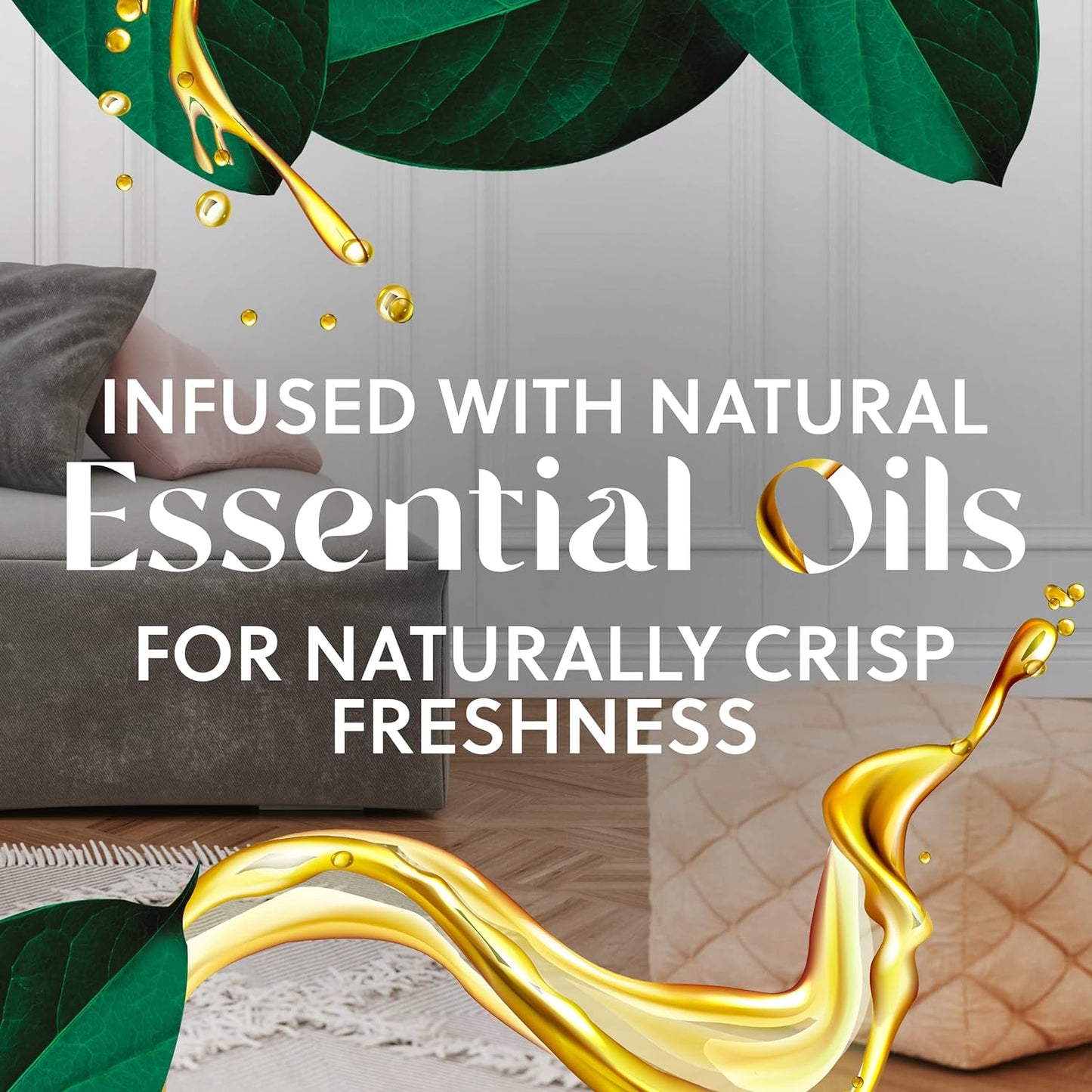 Air Wick Scented Oils 2+6 Fresh Linen