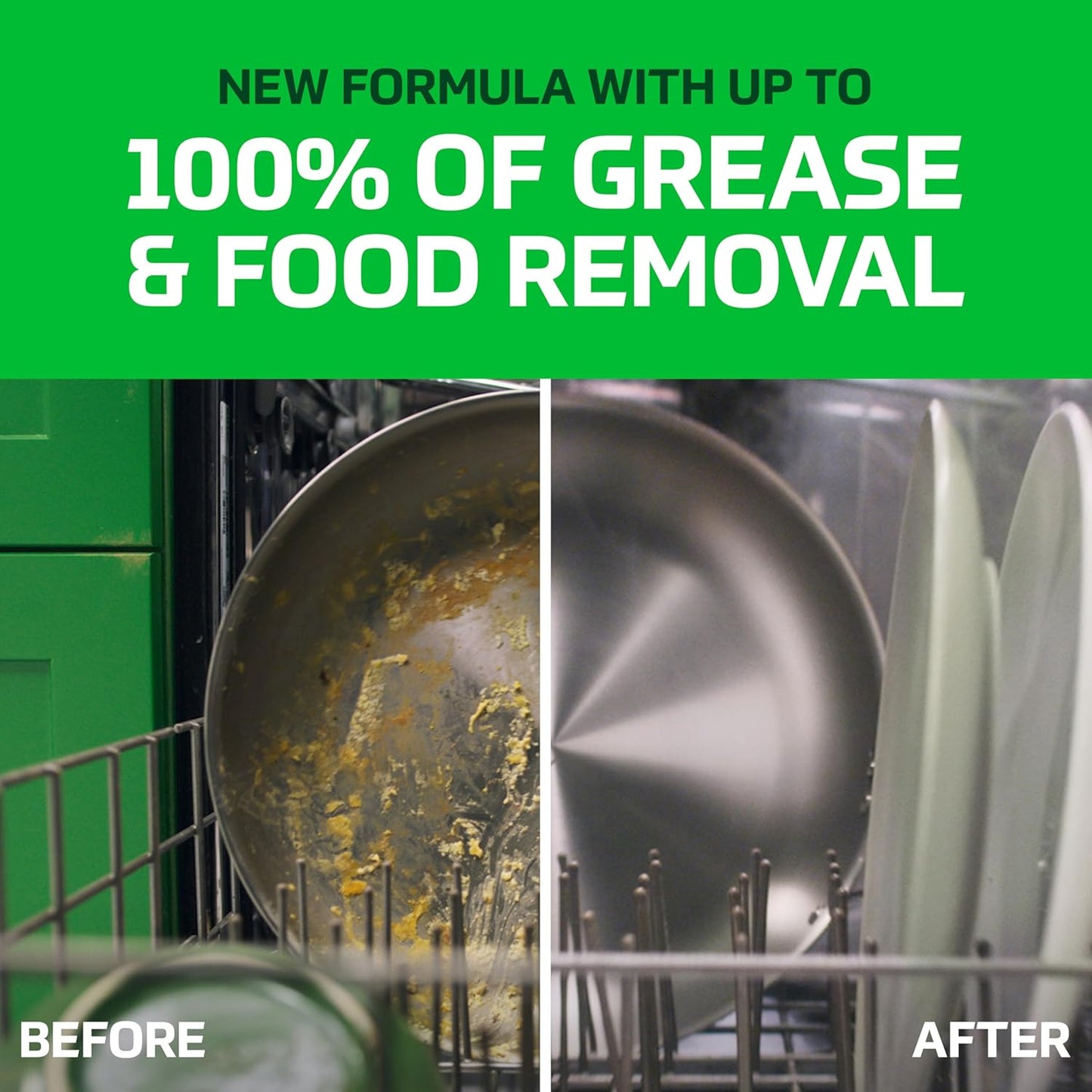 Cascade Platinum Plus Dishwasher Pods, Dishwasher Detergent, Dish Detergent Soap, Mountain, 19 Count