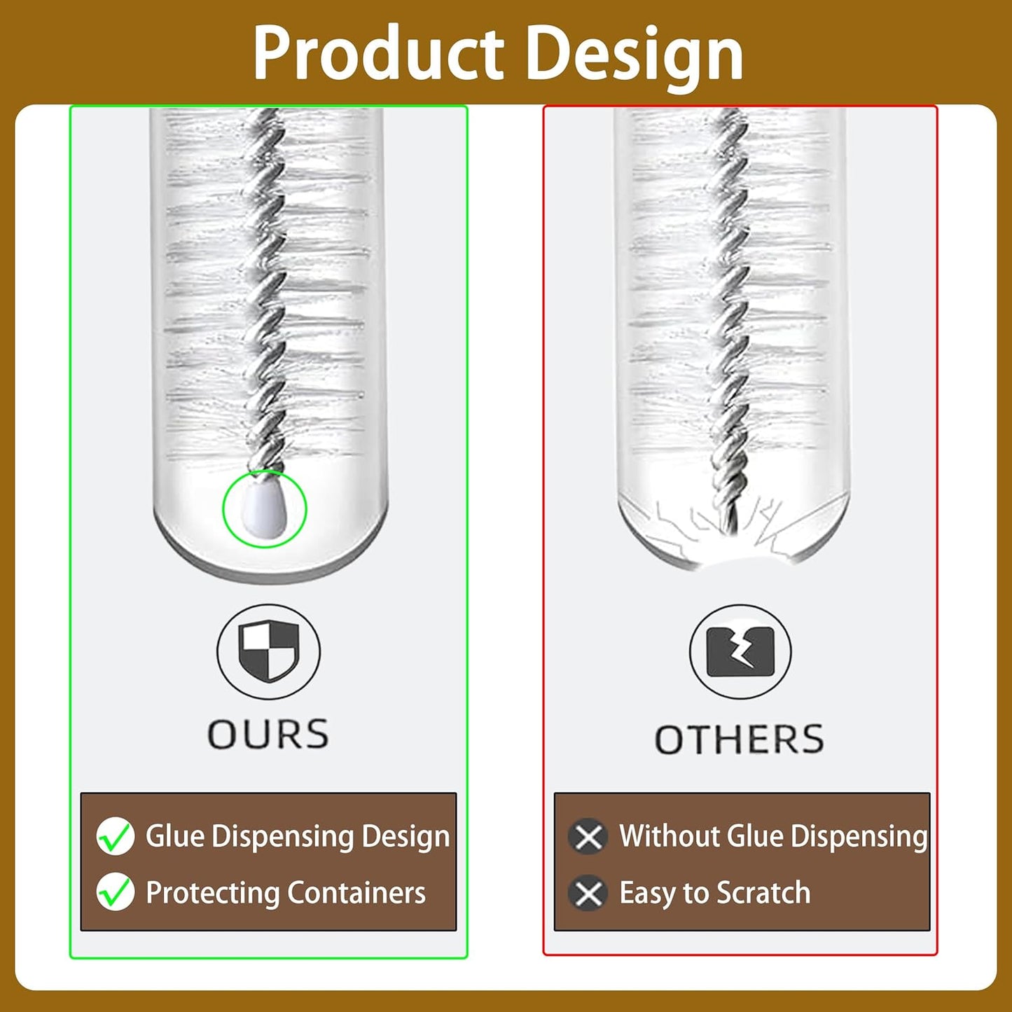 Straw Cleaner for Reusable Straws,Straw Cleaner Brush Extra Long 12 Inch,Straw Brush Cleaner for Baby Bottle,Stanley Cup,Sippy Cup and Coffee Machine(10-Pack).