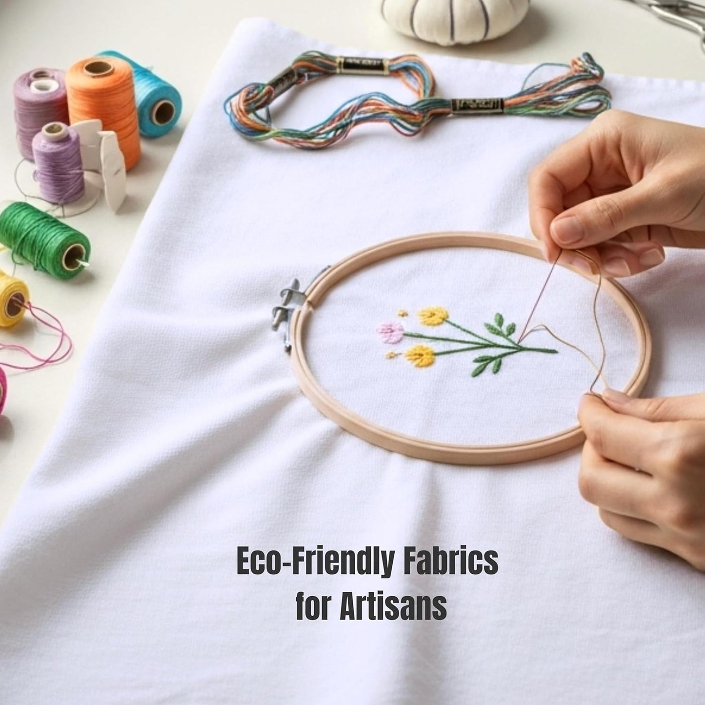 Flour Sack Towels| Tea Towel for Crafts| Kitchen Dish Cotton Blank Towel for Embroidery|Baking Bread Proofing Linen Cover| Thick Absorbent Quick Dry| 12 Pack 28"x28" White