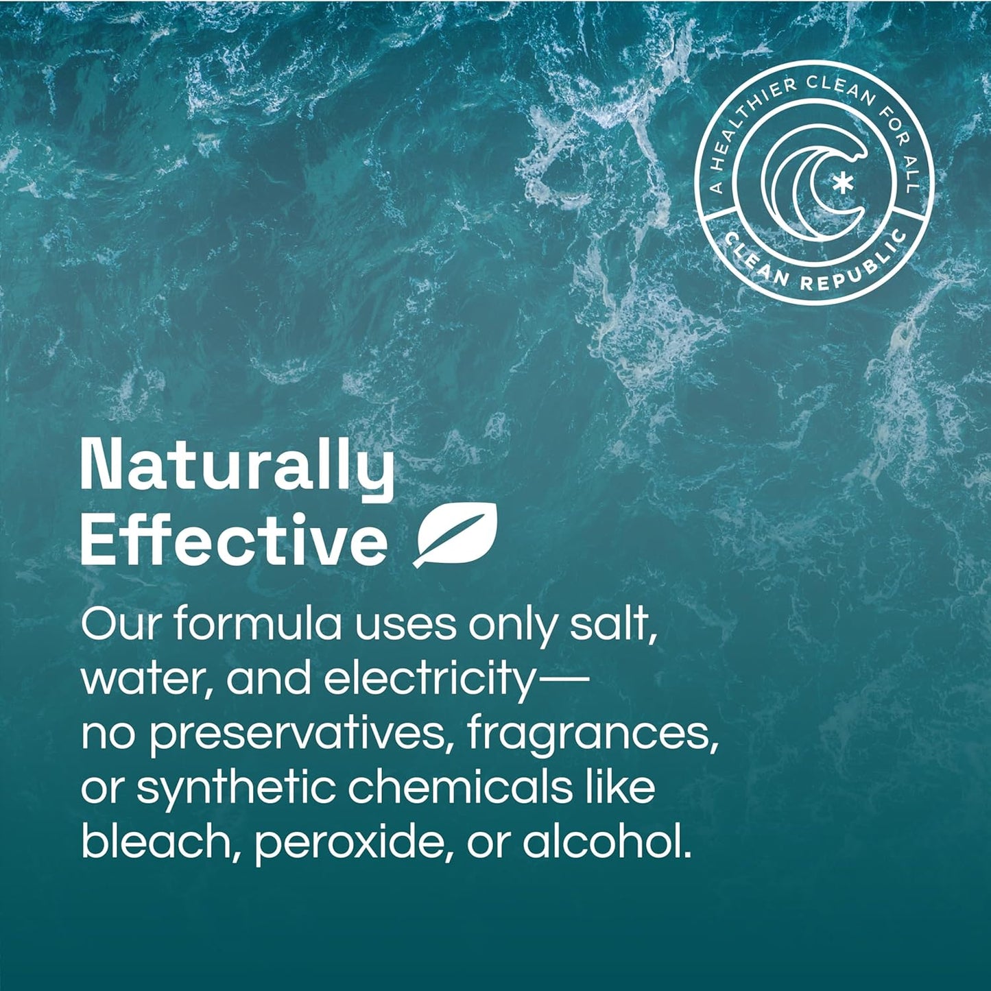 Clean Republic Heavy-Duty Degreaser, Multi-Surface Cleaning Spray for Ovens, Stove Tops, Grills, and More, 32 Fluid Ounce Bottle, 2-Pack