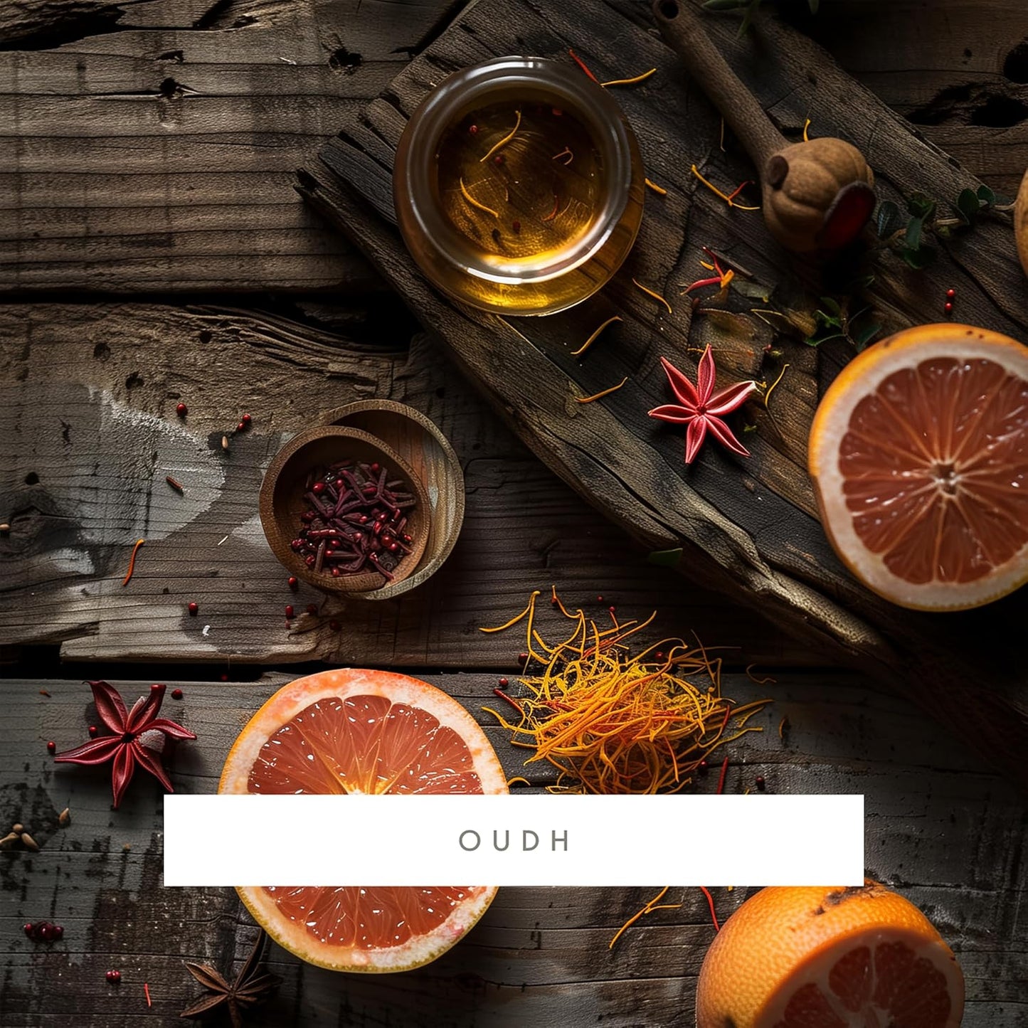 ScentAir Whisper Home Monthly Plug-in Refill, Fragrance Cartridge for Home and Office, Oudh